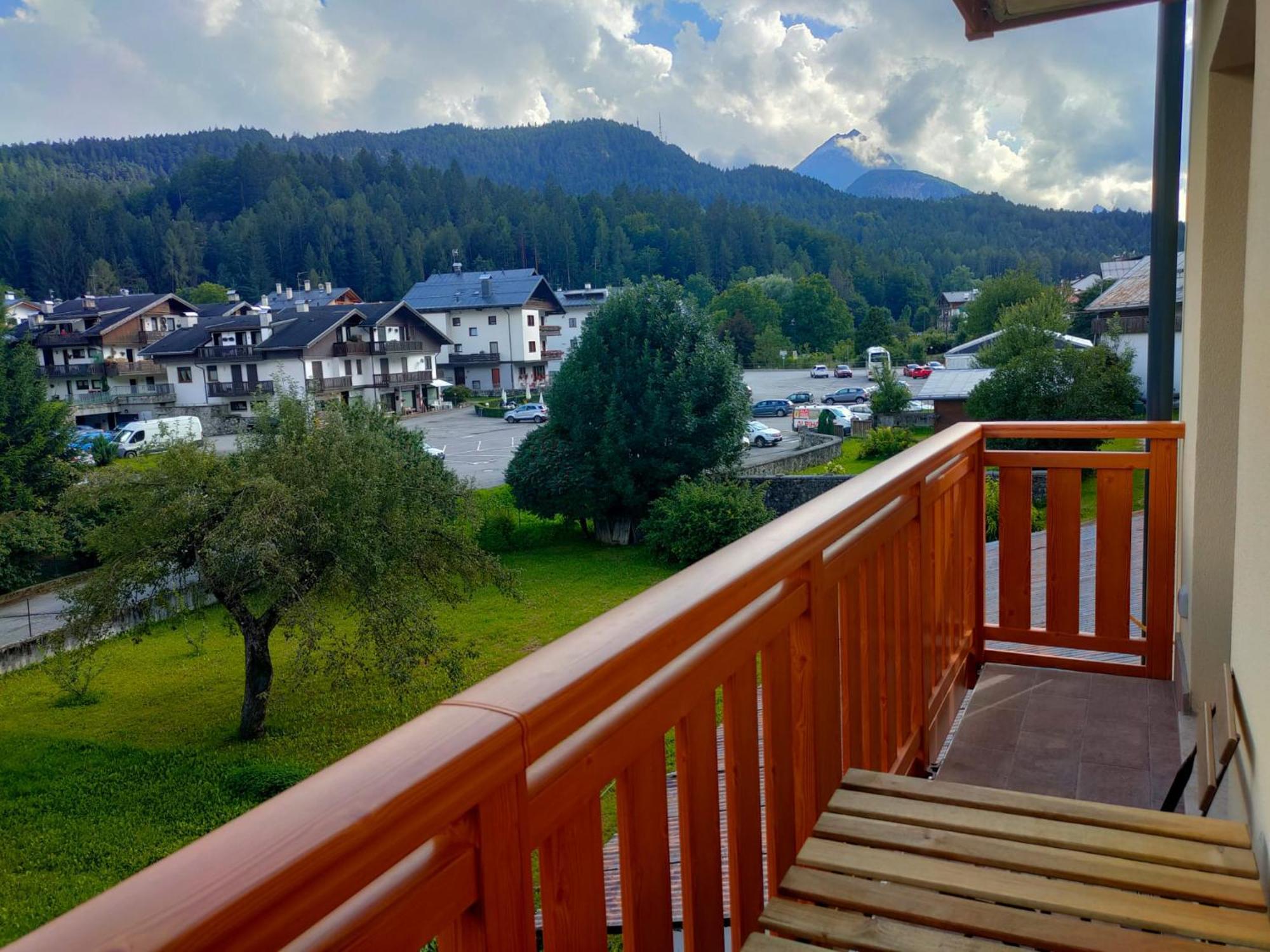 Ciasa De Le Nene - Dolomiti Guesthouse Пиеве ди Кадоре Екстериор снимка