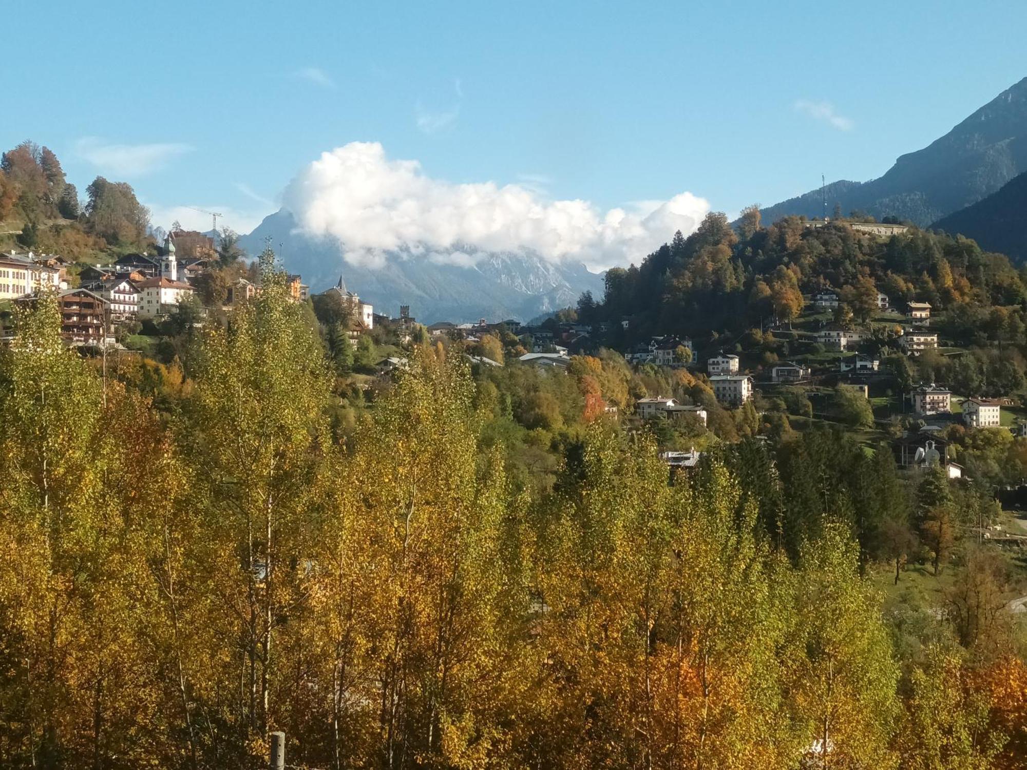 Ciasa De Le Nene - Dolomiti Guesthouse Пиеве ди Кадоре Екстериор снимка