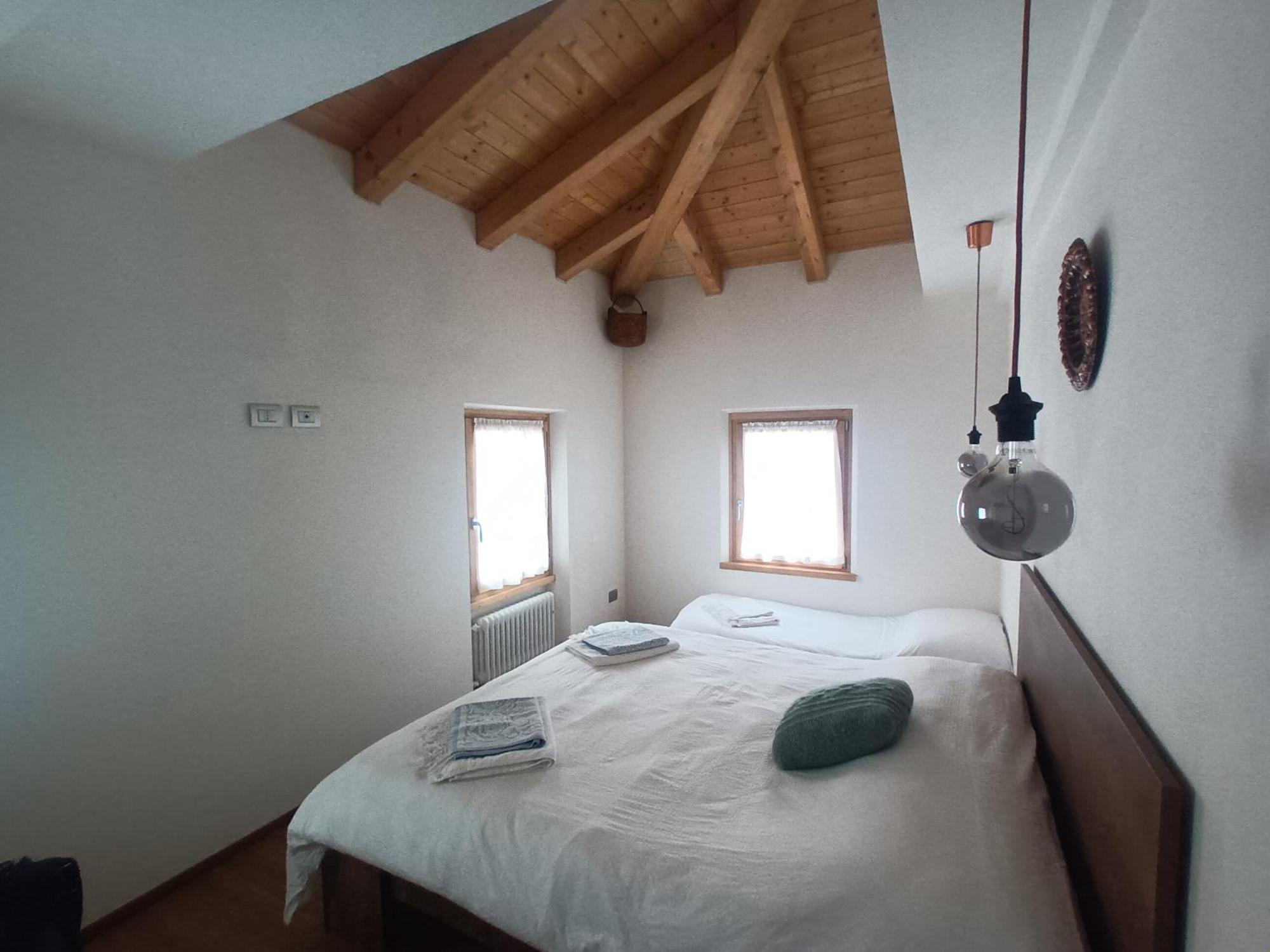 Ciasa De Le Nene - Dolomiti Guesthouse Пиеве ди Кадоре Екстериор снимка