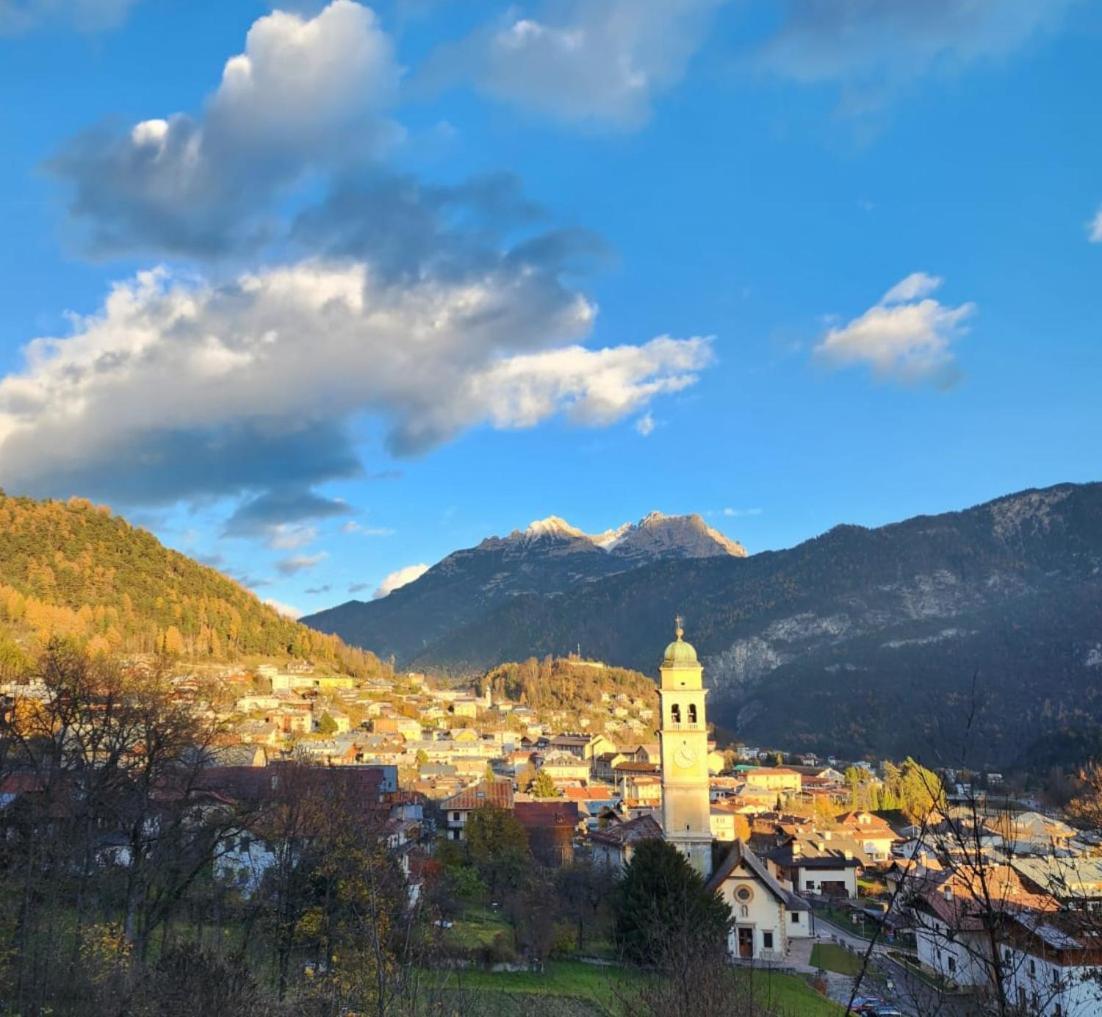 Ciasa De Le Nene - Dolomiti Guesthouse Пиеве ди Кадоре Екстериор снимка