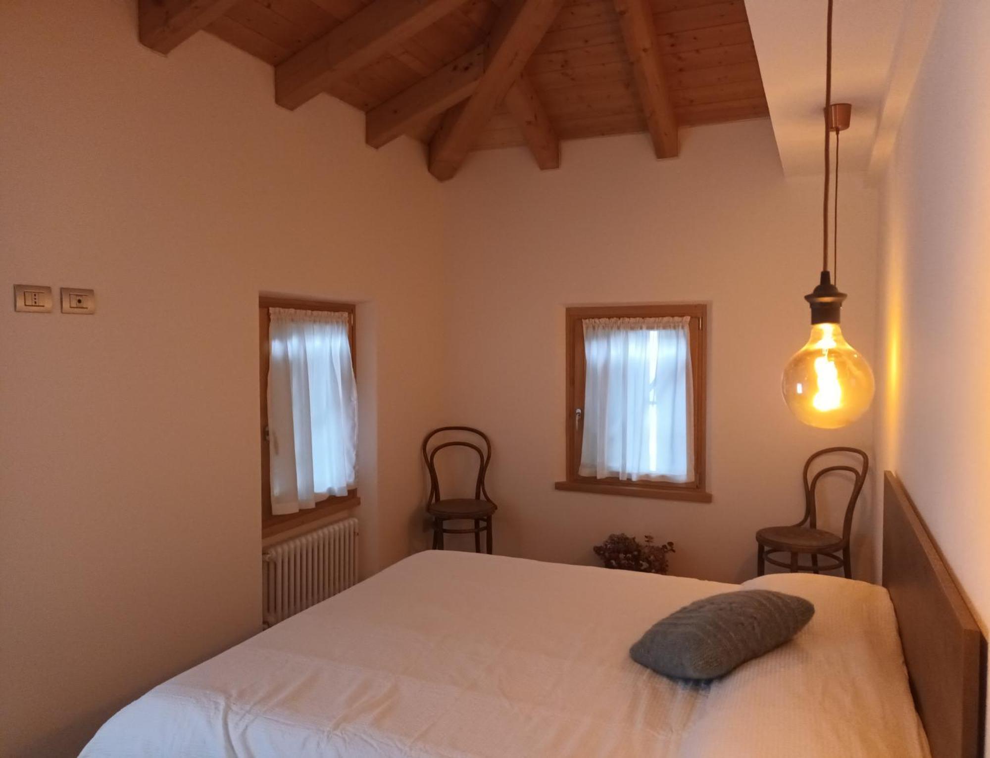 Ciasa De Le Nene - Dolomiti Guesthouse Пиеве ди Кадоре Екстериор снимка