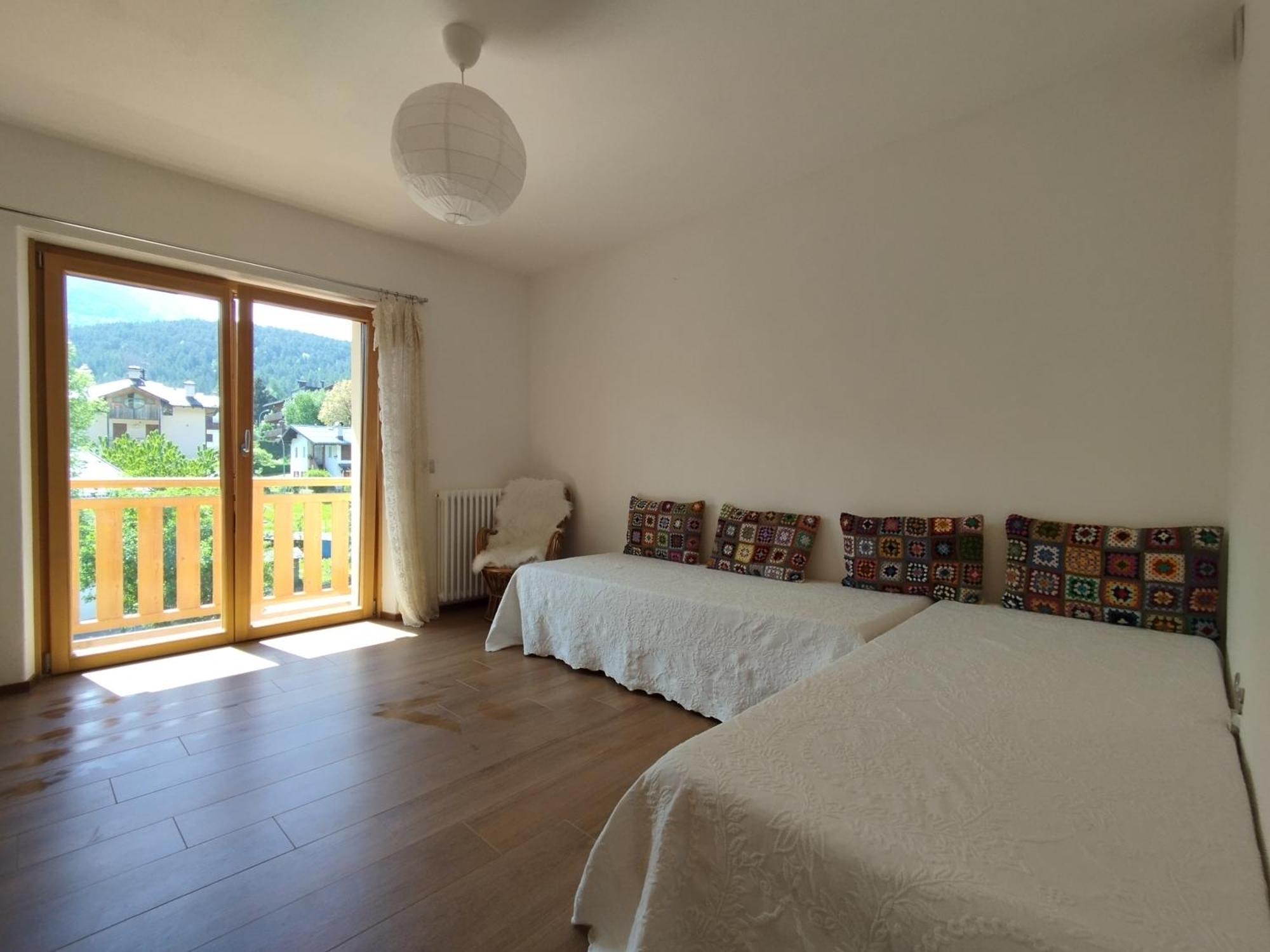 Ciasa De Le Nene - Dolomiti Guesthouse Пиеве ди Кадоре Екстериор снимка