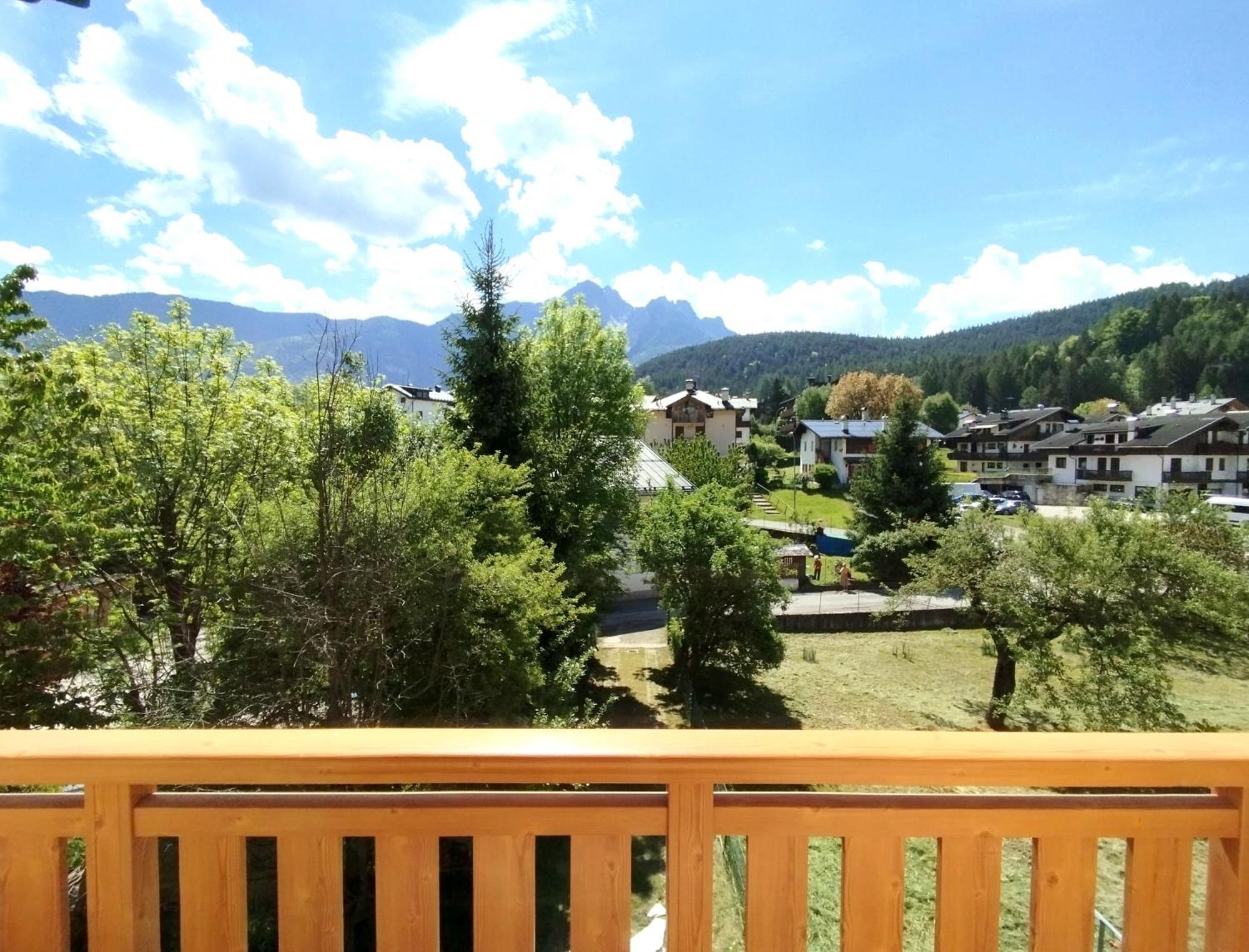 Ciasa De Le Nene - Dolomiti Guesthouse Пиеве ди Кадоре Екстериор снимка