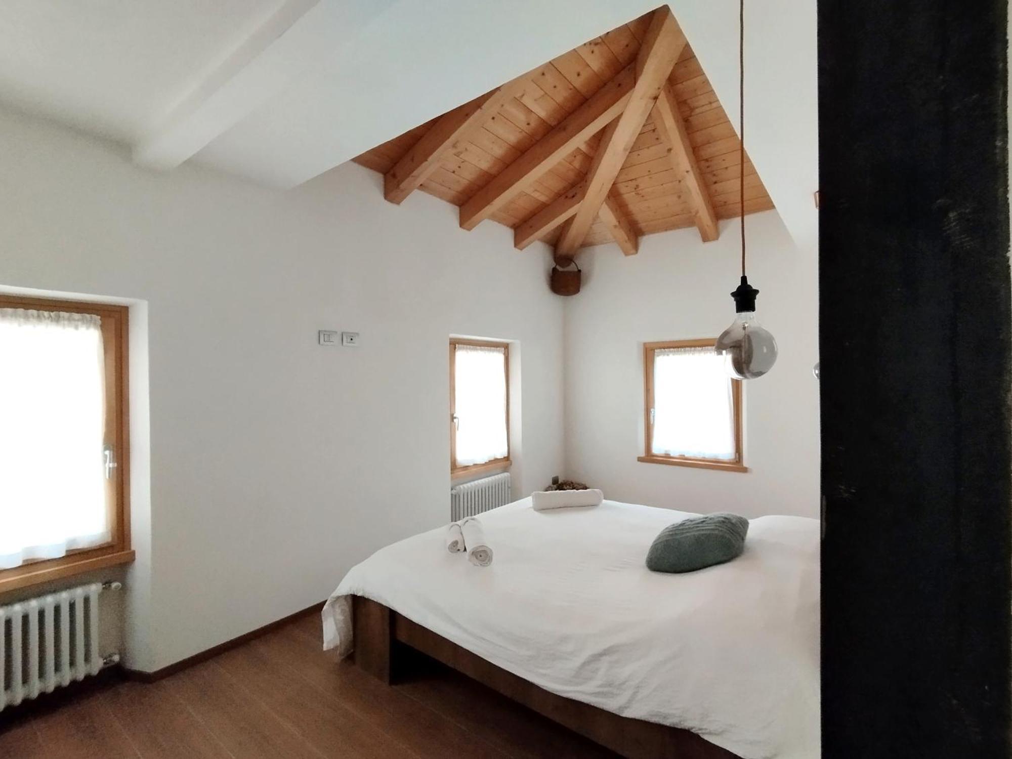 Ciasa De Le Nene - Dolomiti Guesthouse Пиеве ди Кадоре Екстериор снимка